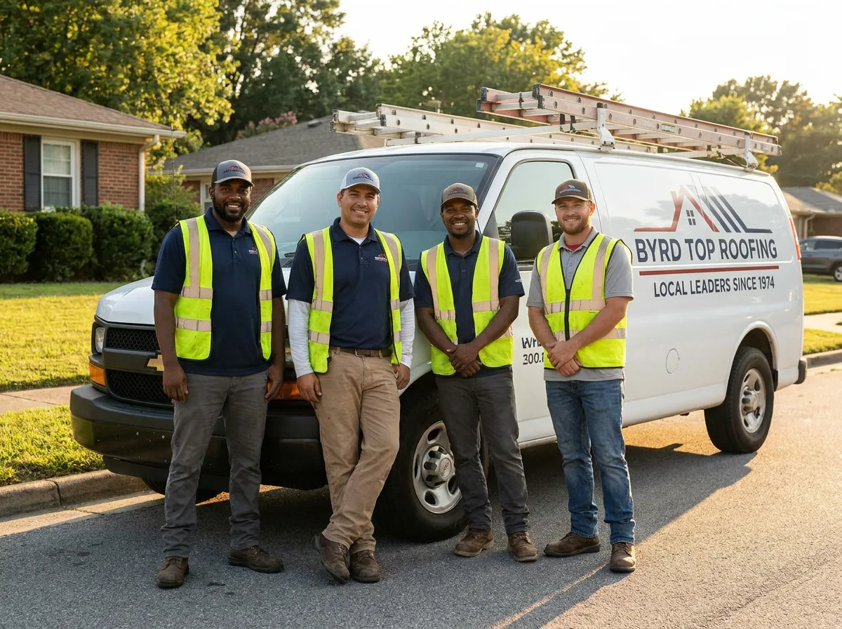 Roofing company in Wyatt, MO